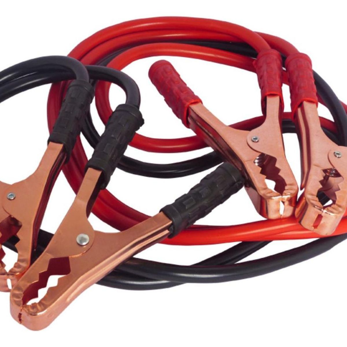 IMPORTCLICK - Set Cables Auto Batería 1200 Amperes 2 MTS