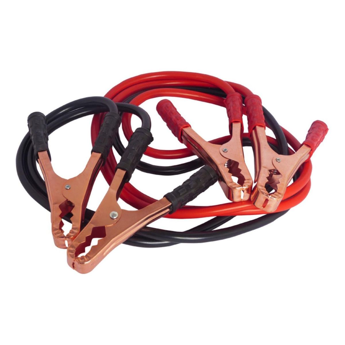 IMPORTCLICK - Set Cables Auto Batería 1200 Amperes 2 MTS