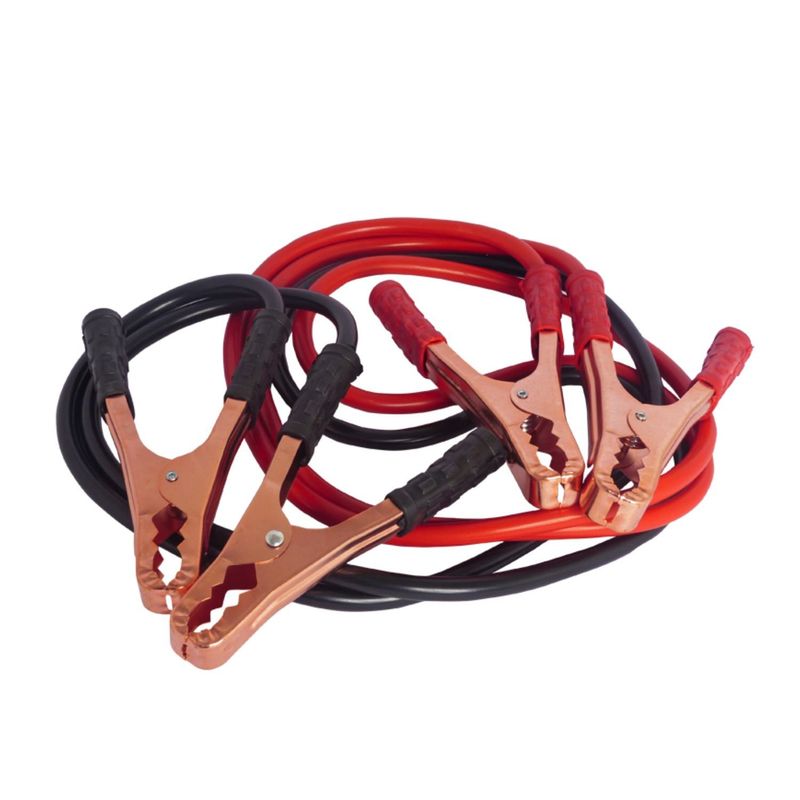 IMPORTCLICK - Set Cables Auto Batería 1200 Amperes 2 MTS