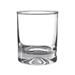 IMPORTCLICK - Set 6 Vasos Whisky Manhattan Vidrio - Turquesa