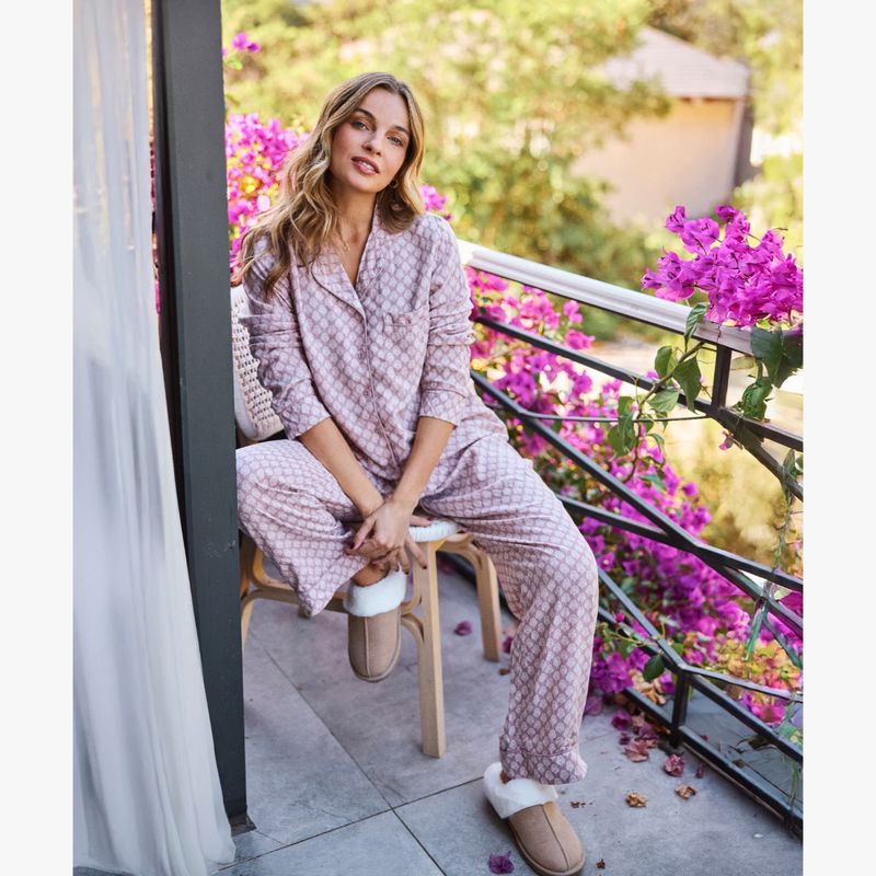LOUNGE - Pijama Mujer Dreamy Boho