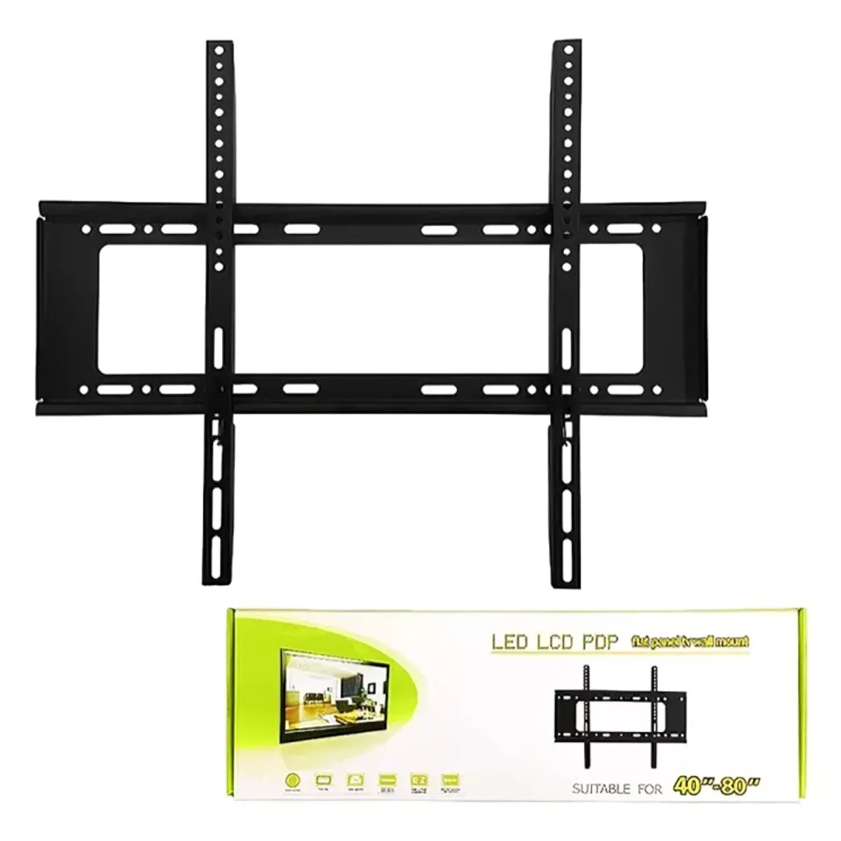 IRM - Soporte Tv Pared 40 - 80 pulgadas