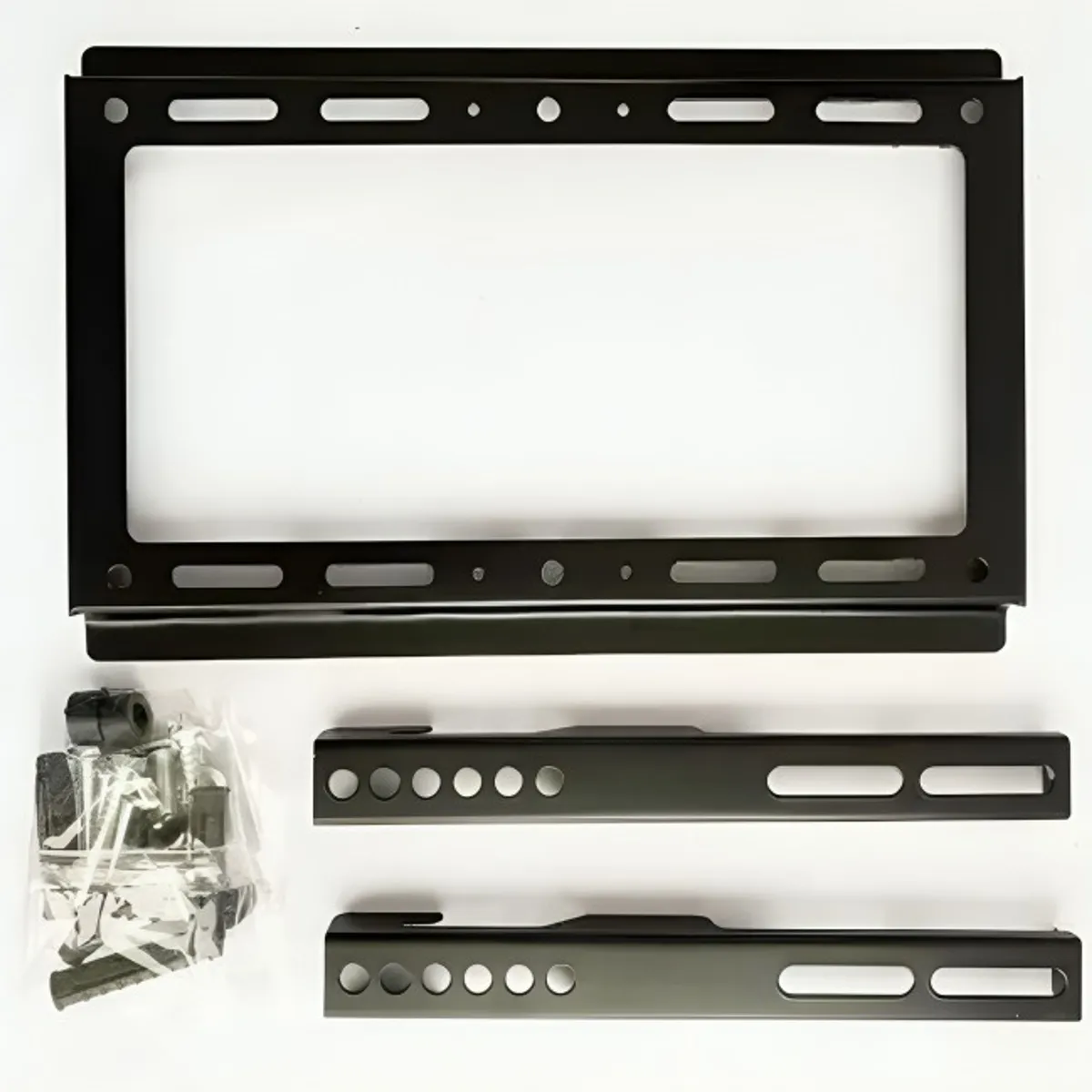 GENERICO - Soporte Fijo Para Tv De 14 Hasta 42pulgadas Peso Maximo 25kg