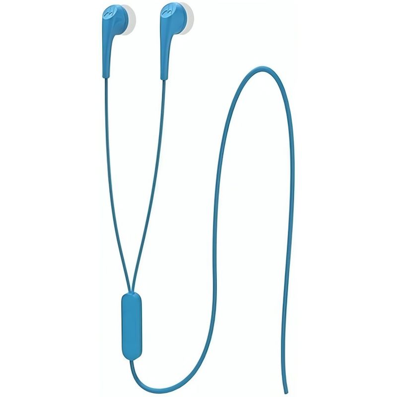 MOTOROLA - EARBUDS2-S AUDIFONO MOTOROLA MLIBRES BLUE AZUL