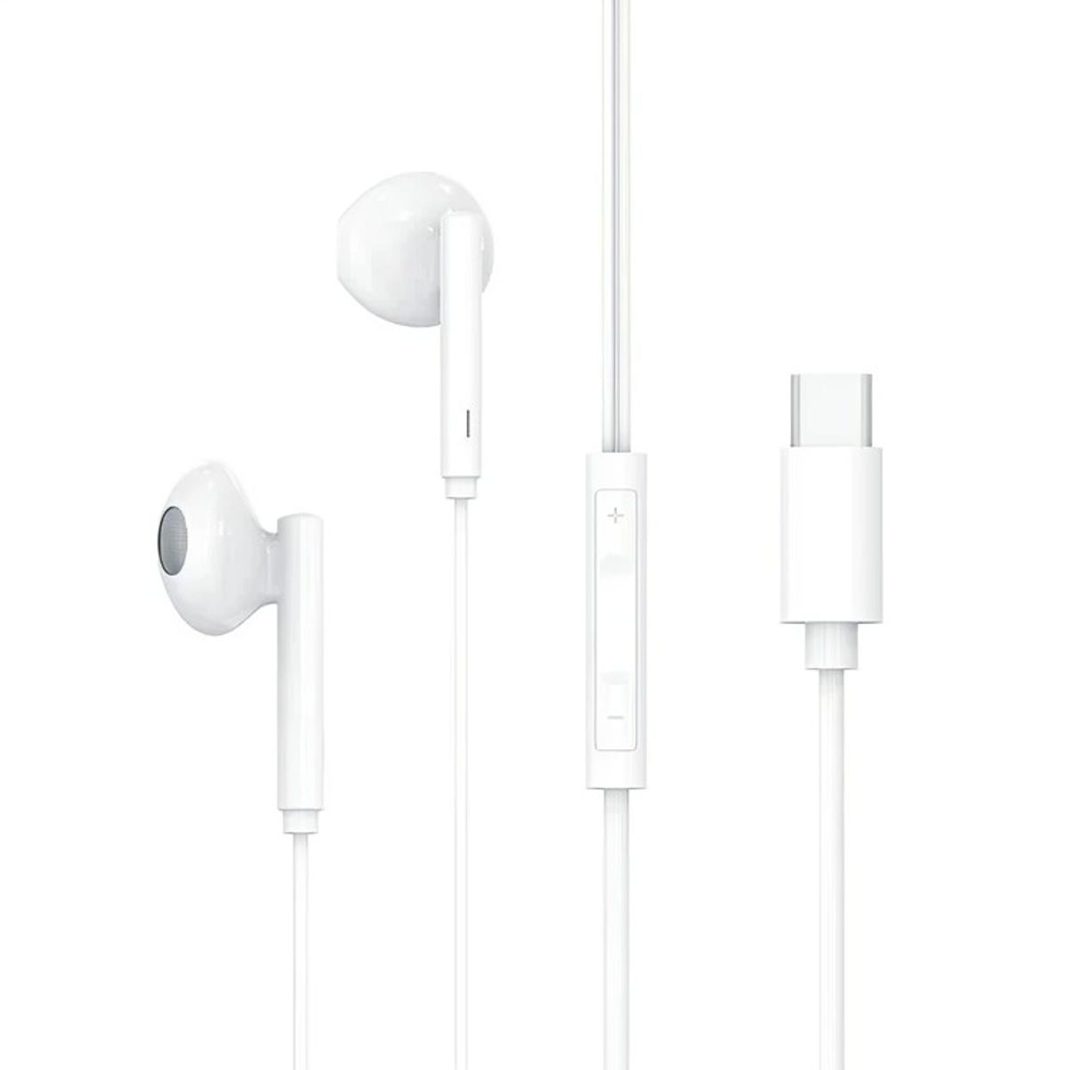 OEM - Audifonos Auricular Tipo C Vidvie_