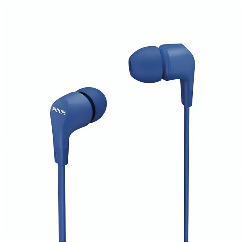 PHILIPS - TAE110BL AUDIFONO PHILIPS MANOS LIBRES AZUL