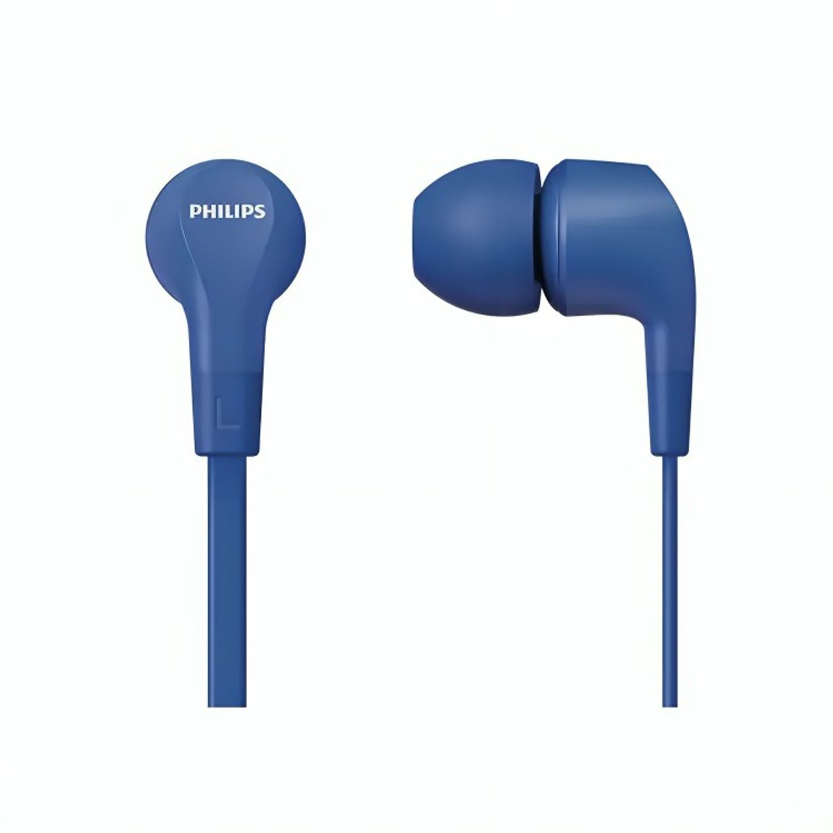PHILIPS - TAE110BL AUDIFONO PHILIPS MANOS LIBRES AZUL