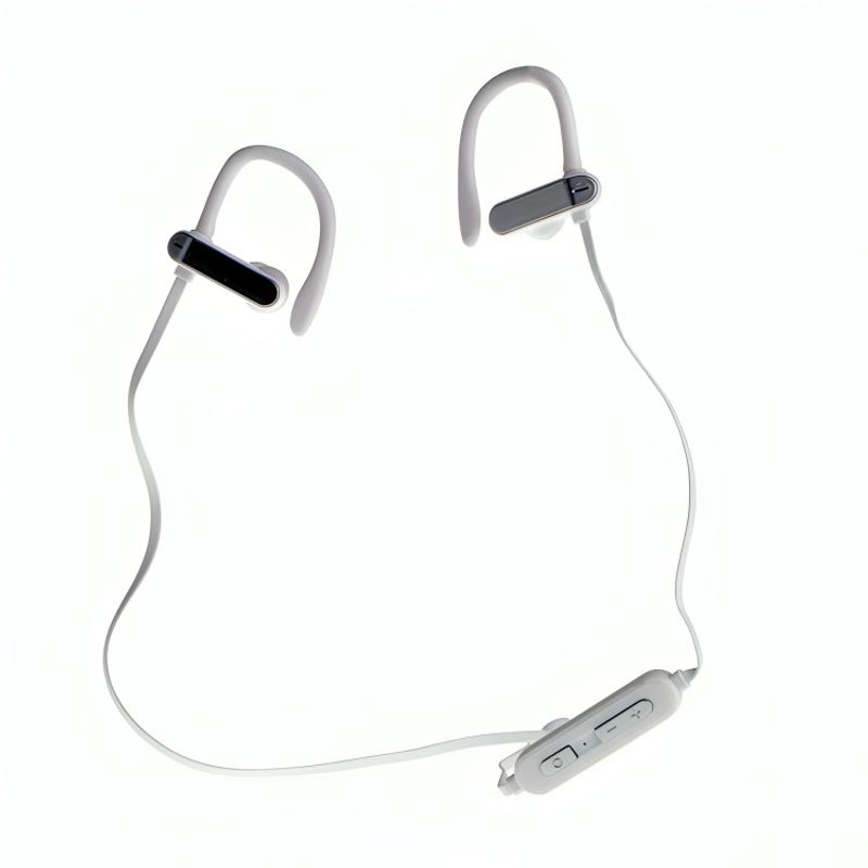 EZRA - Audífono Bluetooth Inalámbricos Sports Ezra BW04 BLANCO