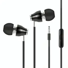 PHILCO - AUDIFONO MANOS LIBRES NEGRO WEP30