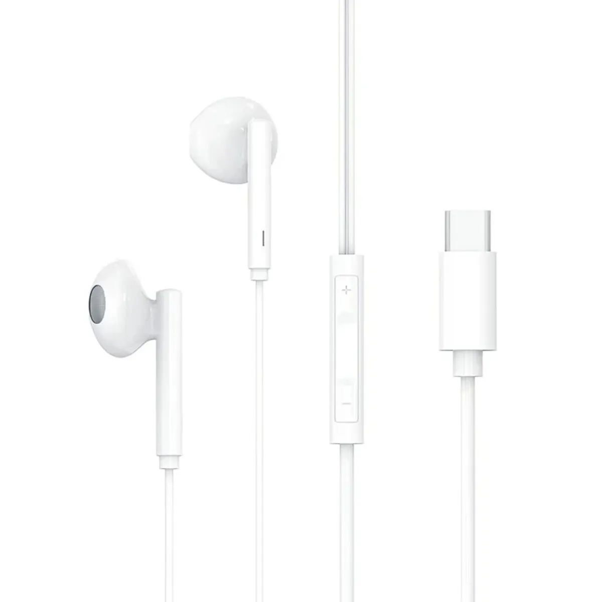 OEM - Audifonos Auricular Tipo C Vidvie