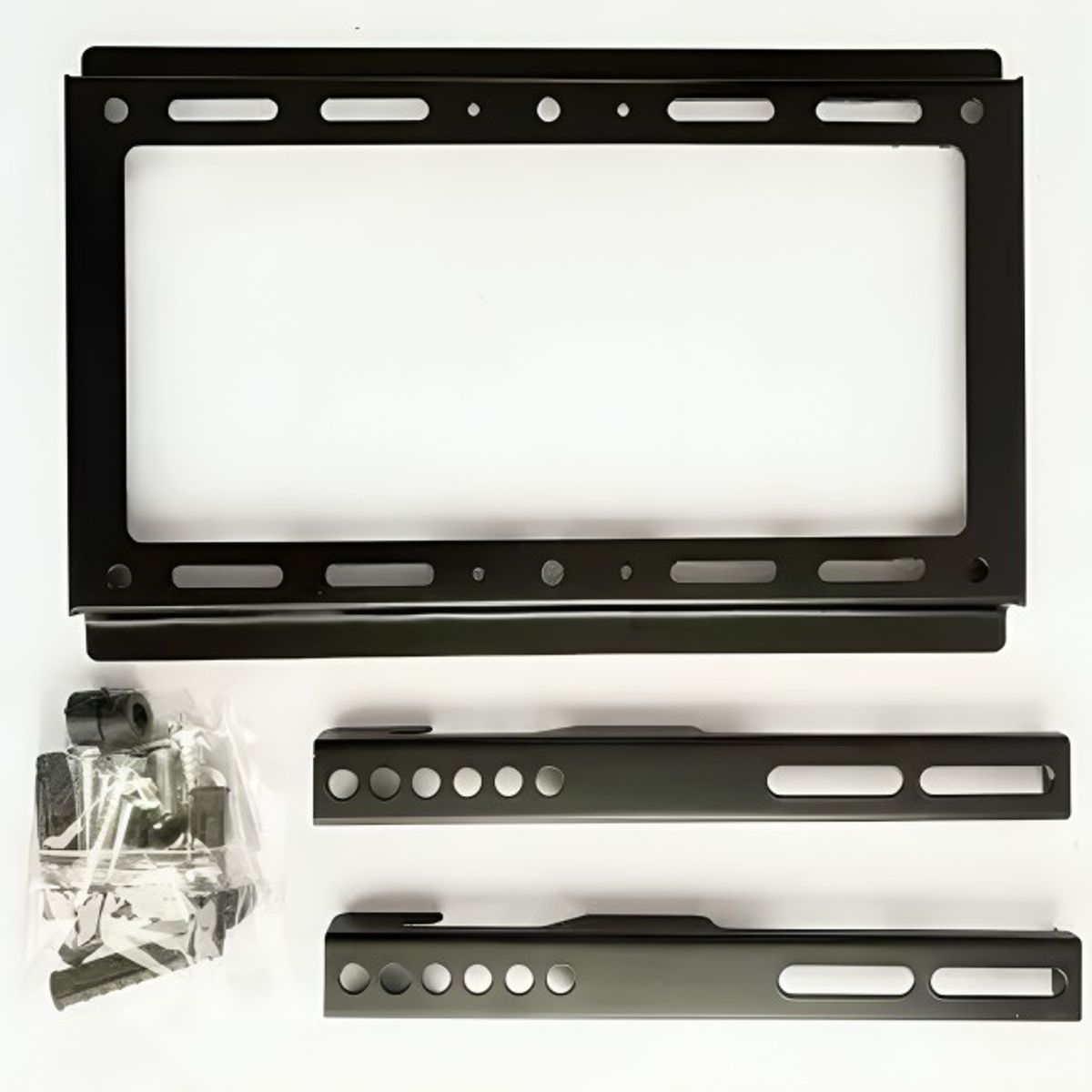 GENERICO - Soporte Fijo Para Tv De 14 Hasta 42pulgadas Peso Maximo 25kg