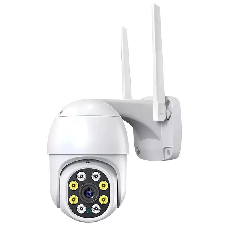ARTIHOGAR - Cámara de Seguridad  Domo WiFi Ip HD 1080P Jortan