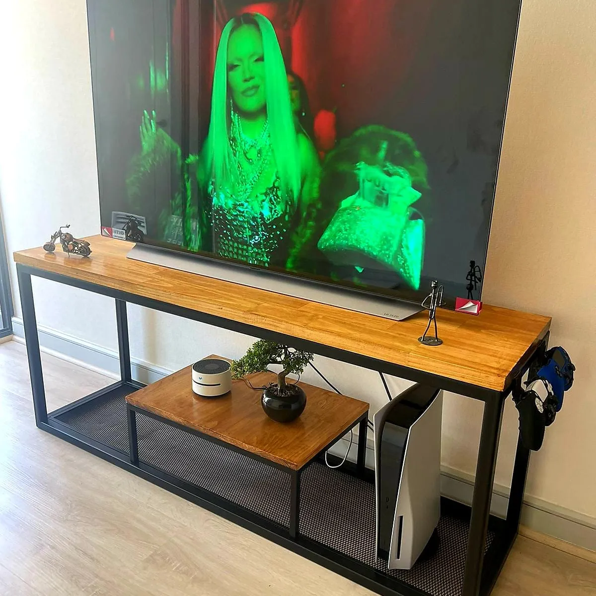 GENERICO - RACK PARA TV MODELO ANNECY