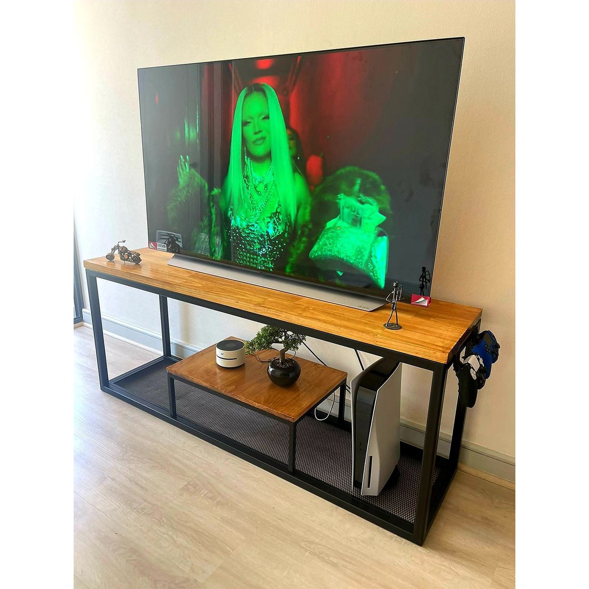 GENERICO - RACK PARA TV MODELO ANNECY