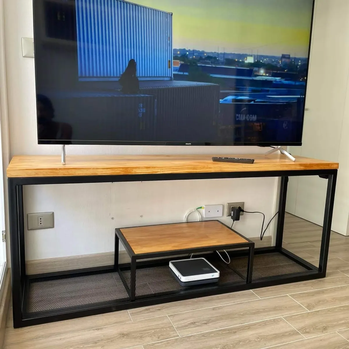 GENERICO - RACK PARA TV MODELO ANNECY