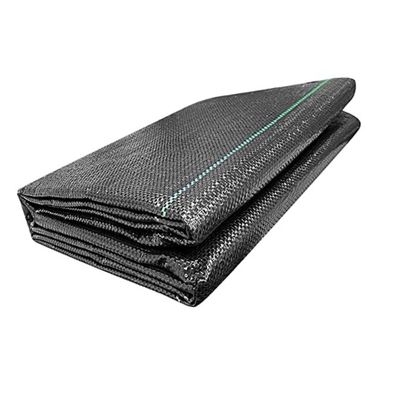 Imagen 2 del producto Malla Antimaleza 10m x 120m de Ancho Negro