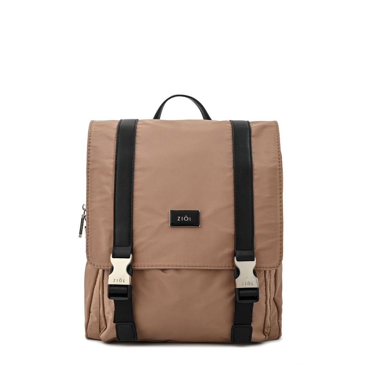 ZIOL - Mochila diana mediana beige