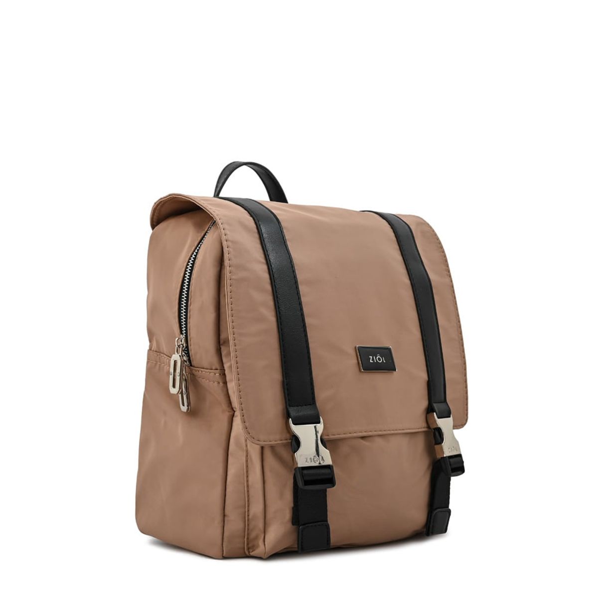 ZIOL - Mochila diana mediana beige