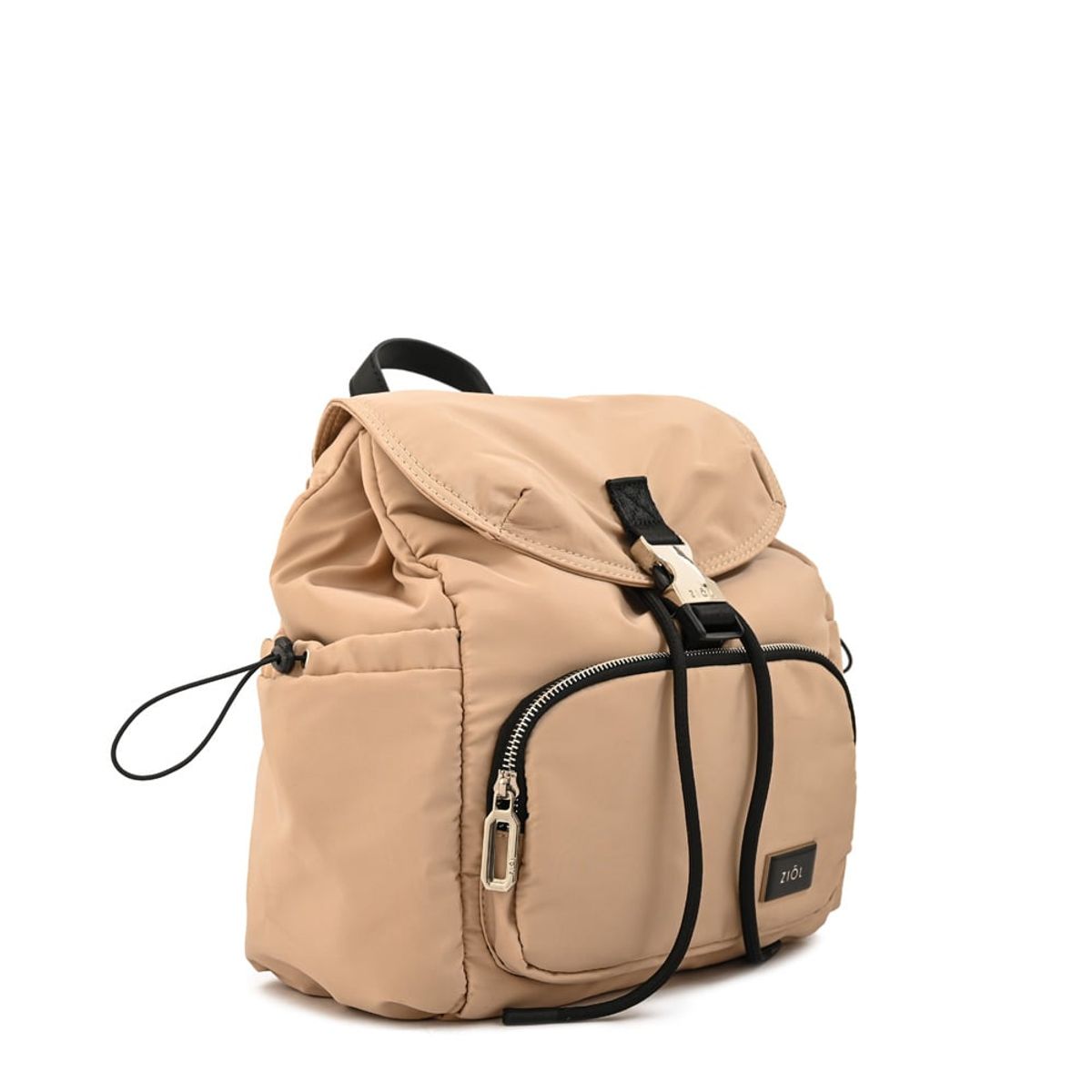 ZIOL - Mochila luna mediana beige