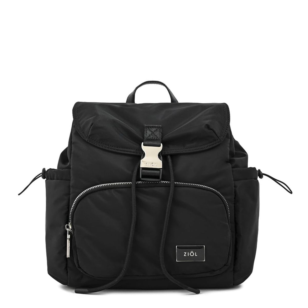 ZIOL - Mochila luna mediana negro