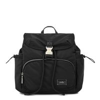 Mochila luna mediana negro