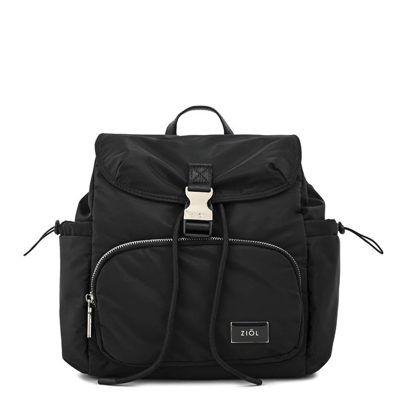 ZIOL - Mochila mediana luna negro