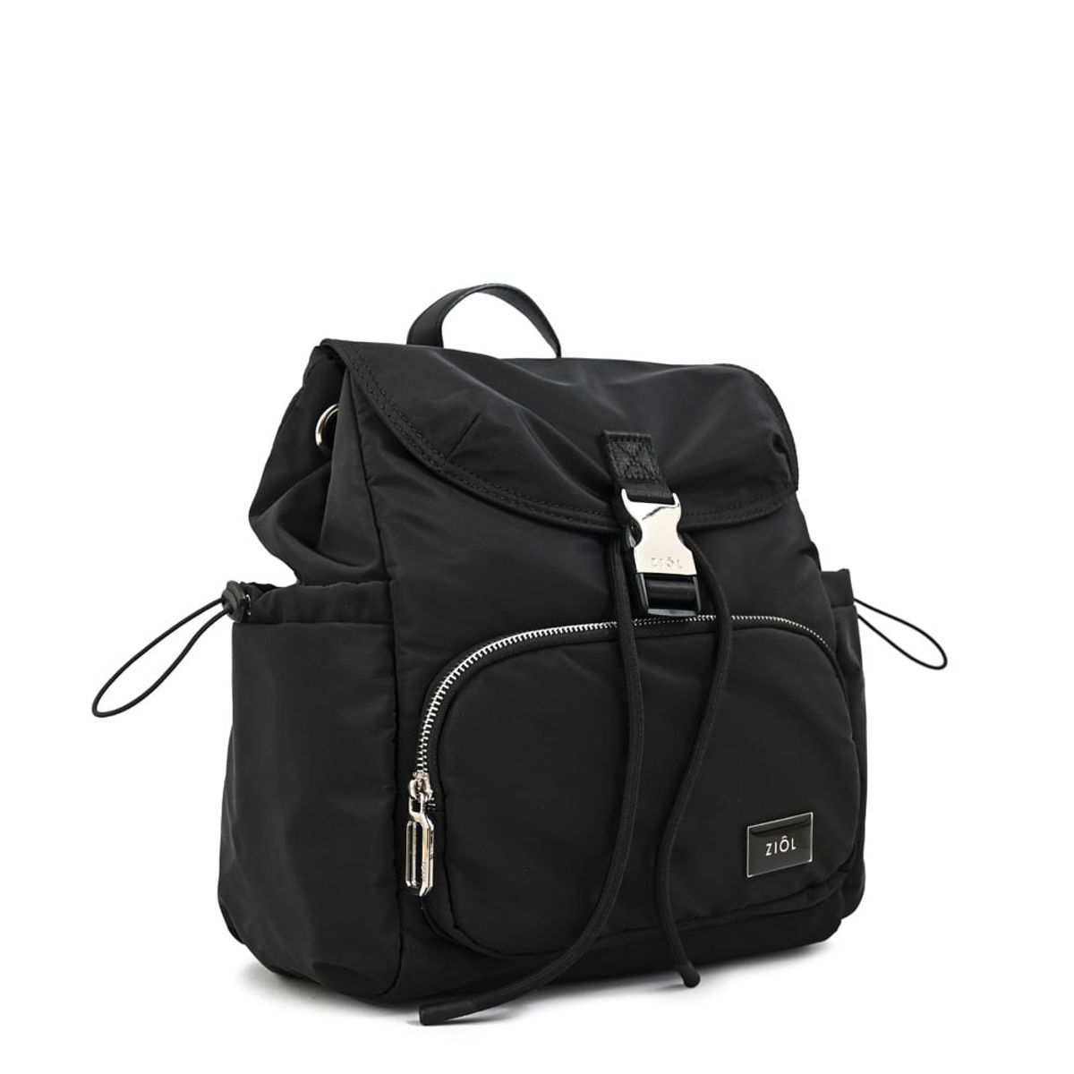 ZIOL - Mochila luna mediana negro