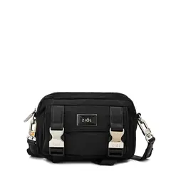 ZIOL - Cartera bandolera diana pequeña negro
