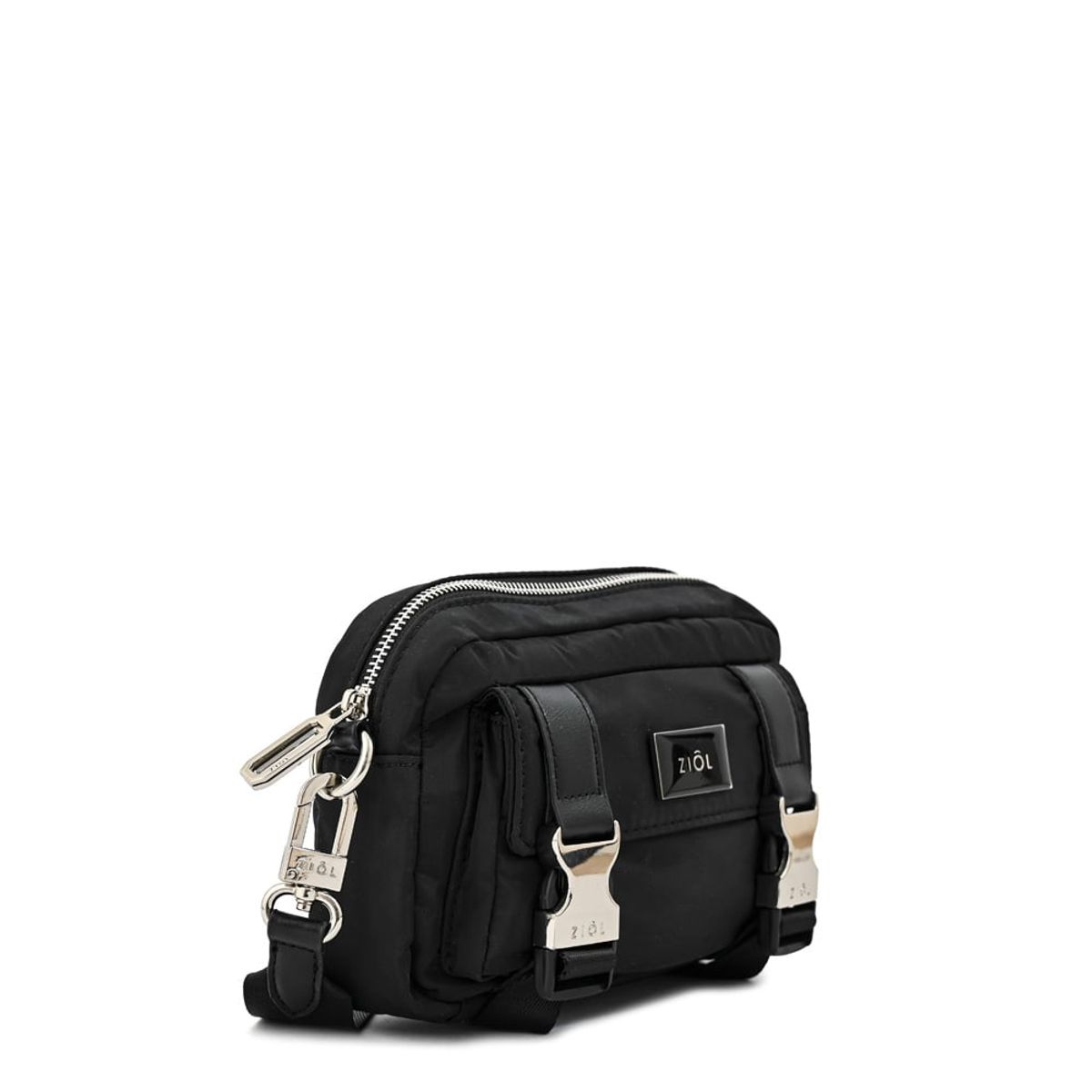 ZIOL - Cartera bandolera diana pequeña negro