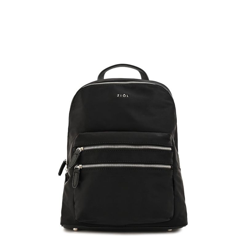 ZIOL - Mochila grande ale negro