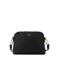 Cartera bandolera dardy pequeña negro