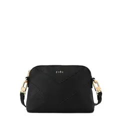 ZIOL - Cartera bandolera pequeña dardy negro