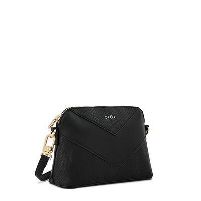 Imagen 2 del producto Cartera bandolera dardy pequeña negro