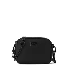 ZIOL - Cartera bandolera pequeña nicki negro