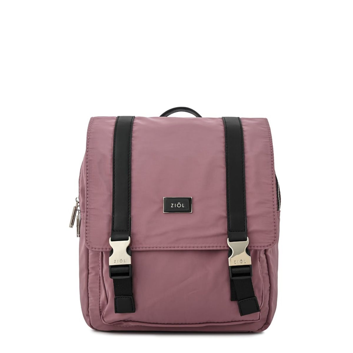 ZIOL - Mochila diana mediana rosa viejo