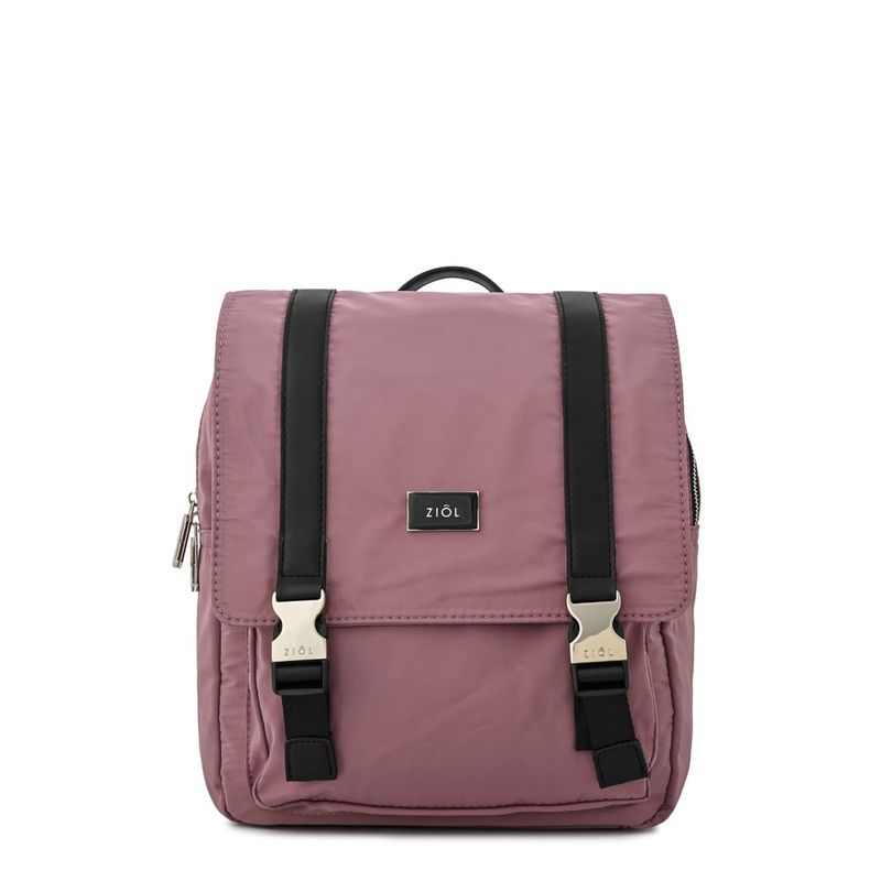 ZIOL - Mochila mediana diana rosa viejo