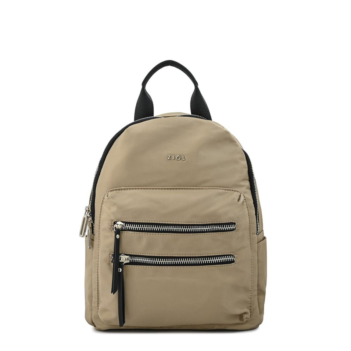 ZIOL - Mochila ruby mediana taupe
