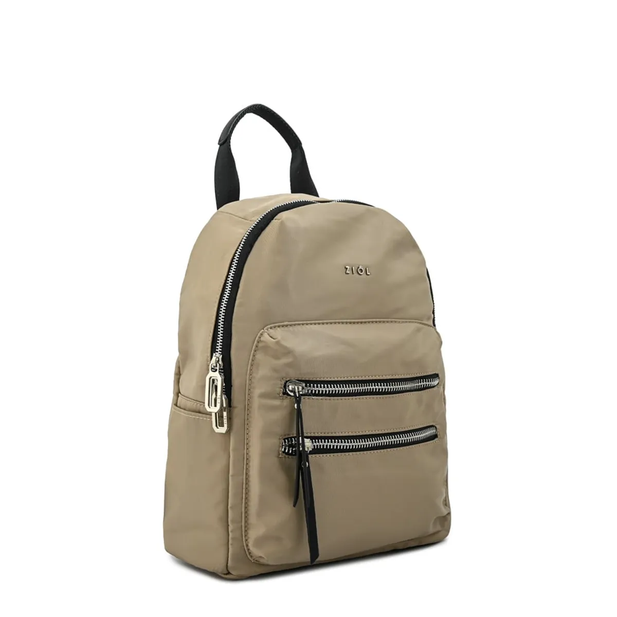 ZIOL - Mochila ruby mediana taupe