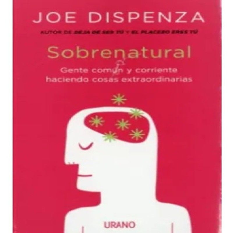 URANO - Sobrenatural De Joe Dispenza