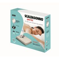 Frazada Calientacama 2 Plazas Purity 150x160 SCALDASONNO R9061