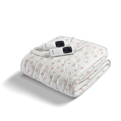 Imagen 2 del producto Frazada Calientacama Adapto Matrimonial Cotton 2 Plazas 150x160 R1505