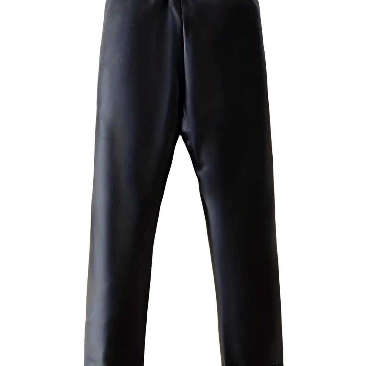 TOPBABY - Calza Niña Ecocuero Forrada con polar