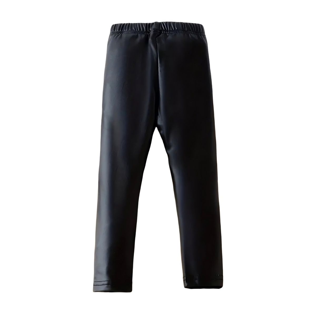 TOPBABY - Calza Niña Ecocuero Forrada con polar