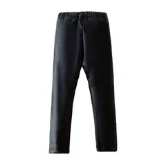 TOPBABY - Calza Niña Ecocuero Forrada con polar