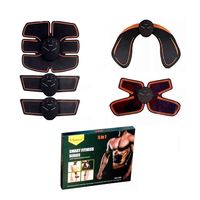 ELECTRO ESTIMULADOR 5 EN 1 TRABAJA TODO TU CUERPO