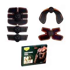 MOVI - ELECTRO ESTIMULADOR 5 EN 1 TRABAJA TODO TU CUERPO