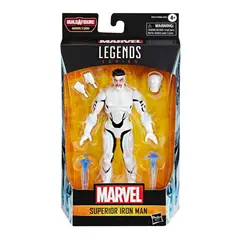 HASBRO - Marvel Legends Figura Superior Iron Man