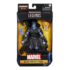 HASBRO - Marvel Legends Figura Black Winter Thor