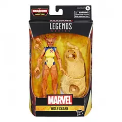 HASBRO - Marvel Legends Figura Wolfsbane