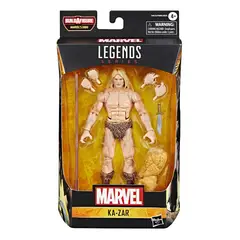 HASBRO - Marvel Legends Figura Kazar